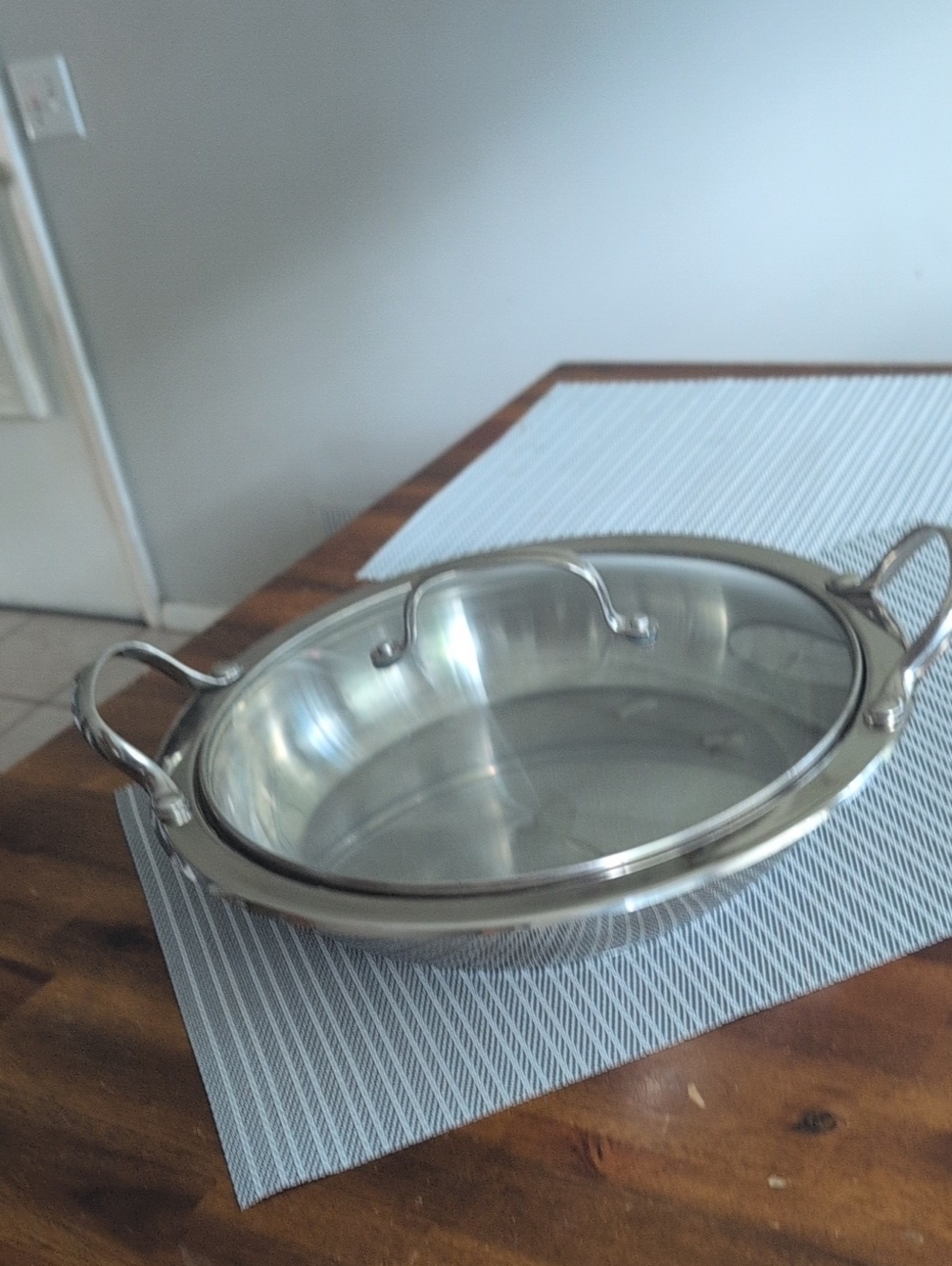 Cuisinart Buffet Server 3.2 Quart. 11"" Pan Cuisinart Pan - Picture 7 of 8